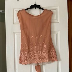 Brand new A’reve blouse